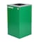 Alpine Industries 58-Gallon 2-Stream Black Steel-Green Compost Bin Station ALP4450-BLK-KIT9 - alternate 7